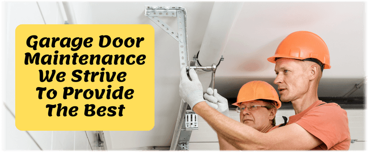 Garage Door Maintenance West Palm Beach FL