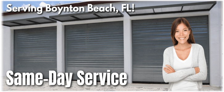 Garage Door Repair Boynton Beach FL