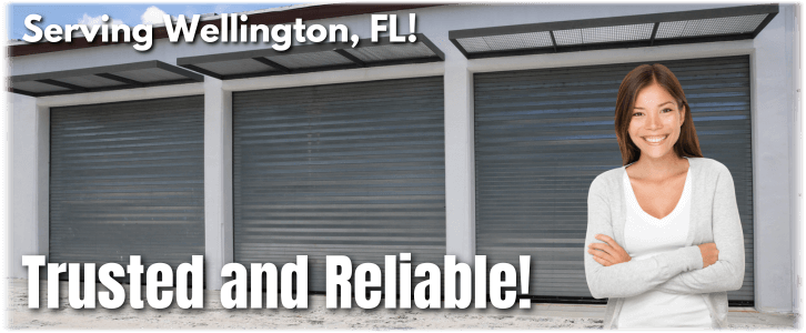 Garage Door Repair Wellington FL