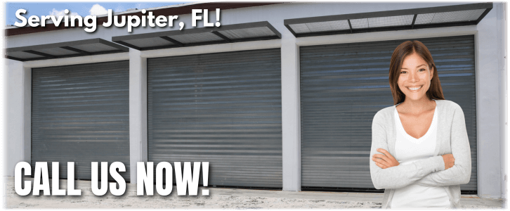 Garage Door Repair Jupiter FL