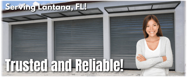 Garage Door Repair Lantana FL