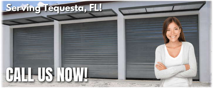 Garage Door Repair Tequesta FL