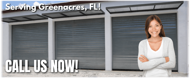 Garage Door Repair Greenacres FL